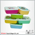 kitchenware plastic airtight food container